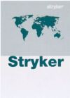 STRYKER 3060-0100S GAMMA 3 SYSTEM TITANIUM LAG SCREW: 10.5MM X 100MM