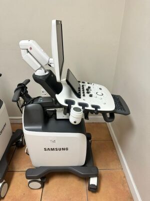 SAMSUNG HS60 Ultrasound - OB / GYN