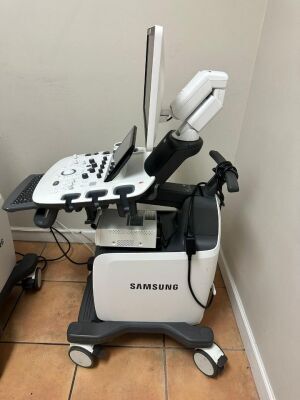 SAMSUNG HS60 Ultrasound - OB / GYN