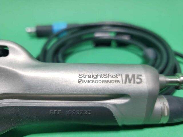 MEDTRONIC M5 Straightshot Microdebrider Handpiece