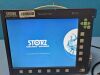 KARL STORZ - ENDOSKOPE Tele Pack X LED TP 100 w/ Karl Storz 11101 VNS Camera