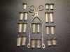 CODMAN 50-1345 Large Cloward Cervical Retractor Set