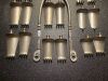 CODMAN 50-1345 Large Cloward Cervical Retractor Set