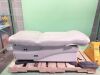 MIDMARK 625-001 Barrier Free Bariatric Exam Table w/ Footswitch & Hand Control