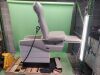 MIDMARK 625-001 Barrier Free Bariatric Exam Table w/ Footswitch & Hand Control