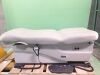 MIDMARK 625-001 Barrier Free Bariatric Exam Table w/ Footswitch & Hand Control