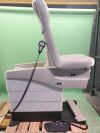 MIDMARK 625-001 Barrier Free Bariatric Exam Table w/ Footswitch & Hand Control