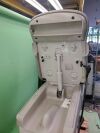 MIDMARK 625-001 Barrier Free Bariatric Exam Table w/ Footswitch & Hand Control