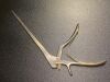 ULRICH 4844-01-200 Kerrison Punch, Detachable, 40° Up, 1mm, 8"