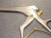 ULRICH 4844-01-200 Kerrison Punch, Detachable, 40° Up, 1mm, 8"
