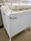 IMPERIAL SURGICAL Kerri Bear Maternity Bassinet with Integrated changing table Crib