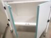 IMPERIAL SURGICAL Kerri Bear Maternity Bassinet with Integrated changing table Crib