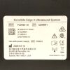 SONOSITE REF P20680-18, Edge II Ultrasound System, w/ P15078-41 Edge Mini Dock