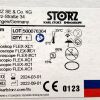 KARL STORZ REF 091279-01, en Video Uretero-Renoscope FLEX-XC1, 9 Fr / 3.5 Fr x 70 cm, Expired 2024-03