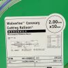 BOSTON SCIENTIFIC REF 3940110200 Wolverine™ Coronary Cutting Balloon® MONORAIL Microsurgical Dilatation Device 2.00 mm x10 mm ,EXP 2020/11