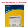 BOSTON SCIENTIFIC REF 3903165208 Sterling™ MONORAIL™ 4F PTA Balloon Dilatation Catheter, 6.5mm x20 mm 80cm ,EXP 2021/09