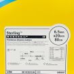 BOSTON SCIENTIFIC REF 3903165208 Sterling™ MONORAIL™ 4F PTA Balloon Dilatation Catheter, 6.5mm x20 mm 80cm ,EXP 2021/09