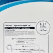 BOSTON SCIENTIFIC REF 185609 Contour™ Injection Stent Set SOFT PERCUFLEX™ MATERIAL, 4.8F (1.6 mm) x28cm ,EXP 2020/12