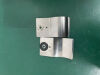 FUKUDA FC-1760  FC-1760 Defibrillator Paddle Connection Metal Kit   Defibrillator