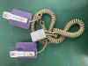 FUKUDA FC-1760  FC-1760 Defibrillator Paddles Defibrillator