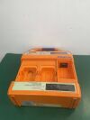 FUKUDA FC-1760  FC-1760 Defibrillator Top And Bottom Cover Defibrillator