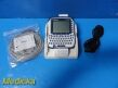 MORTARA ELI 10 Series ELI 10RX   Electrocardiograph W/ Dock & EKG Cable Set