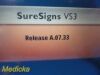 PHILIPS 2017  VS3 Sure Signs 863070 Spot Monitor