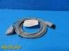 INVIVO Research Inc Ref 9240B MRI ECG Cable; TRUNK; 10-ft (W/O Leads)