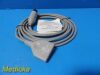 INVIVO Research Inc Ref 9240B MRI ECG Cable; TRUNK; 10-ft (W/O Leads)