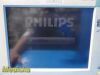 PHILIPS Intellivue MP50 M8004A  , (Print Press MMS Modules & Leads) ~ Monitor
