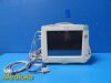 PHILIPS Intellivue MP50 M8004A  , (Print Press MMS Modules & Leads) ~ Monitor