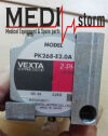 GIOTTO PK 268-E2.0A VEXTA STEPPING MOTOR  Mammo Unit