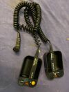 PHYSIO-CONTROL Lifepak 12 paddles Defibrillator