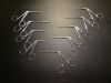 STORZ N1705 Ear Forceps and Scissors Set
