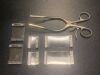 SYMMETRY SURGICAL 50-8015 Garrett Peripheral Vascular Retractor Set