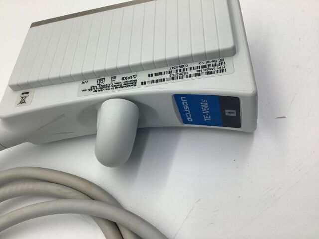 SIEMENS Acuson TE-V5Ms Ultrasound Transducer