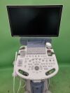 GE Voluson S8 Ultrasound System Year 2017