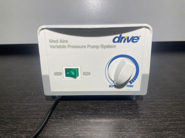 DRIVE Med Air Variable Pressure Pump System