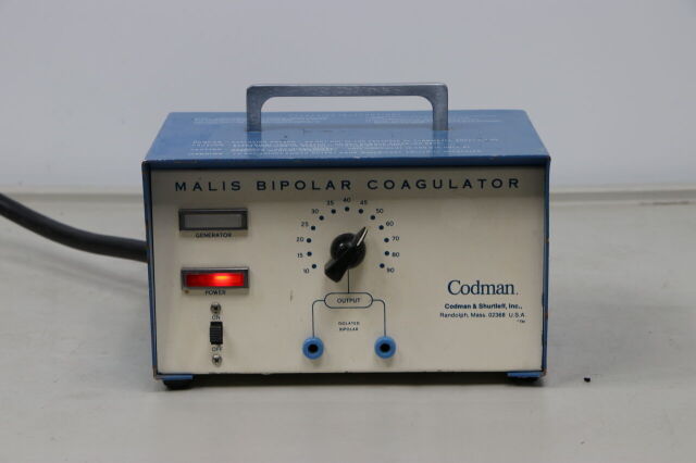 CODMAN ( 80-1160 ) Coagulation Analyzer