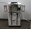 CLEARFX SKIN Rejuvasilk-2000 CFX Rejuvasilk 2000 Microdermabrasion System on Rolling Cabinet Cart