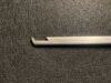 KOROS 7376-44 Rotating Osteo Punch Rongeur, 4mm, 40°, 8.25"