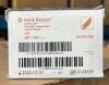 HILL-ROM 371150 BARD-PARKER SAFETYLOCK RIB-BACK CARBON STEEL SURGICAL BLADES #10 - BOX OF 150 - EXPIRED