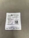 BARD FP-24-AD012 (Lot of 50) Antimicrobial Hemostatic IV Dressing, 1in / 7mm, Sterile (2025-10-28)