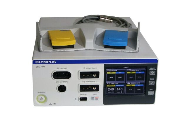 OLYMPUS ( ESG-400-Kit ) Electrosurgical Unit