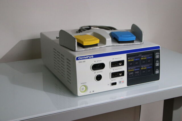 OLYMPUS ( ESG-400-Kit ) Electrosurgical Unit