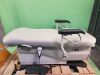 MIDMARK 625-001 Barrier Free Bariatric Exam Table w/ Footswitch & Hand Control