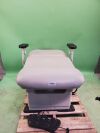 MIDMARK 625-001 Barrier Free Bariatric Exam Table w/ Footswitch & Hand Control