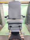 MIDMARK 625-001 Barrier Free Bariatric Exam Table w/ Footswitch & Hand Control