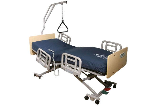 GRAHAM-FIELD (ZZA99174) Home Care Bed