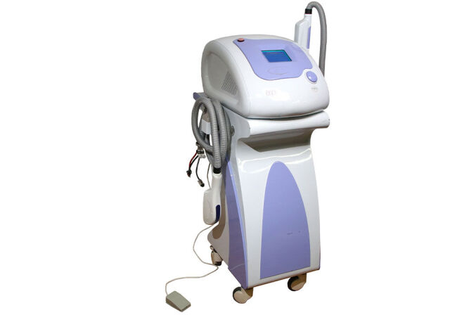 SYBARITIC (SkinClear) Laser - YAG